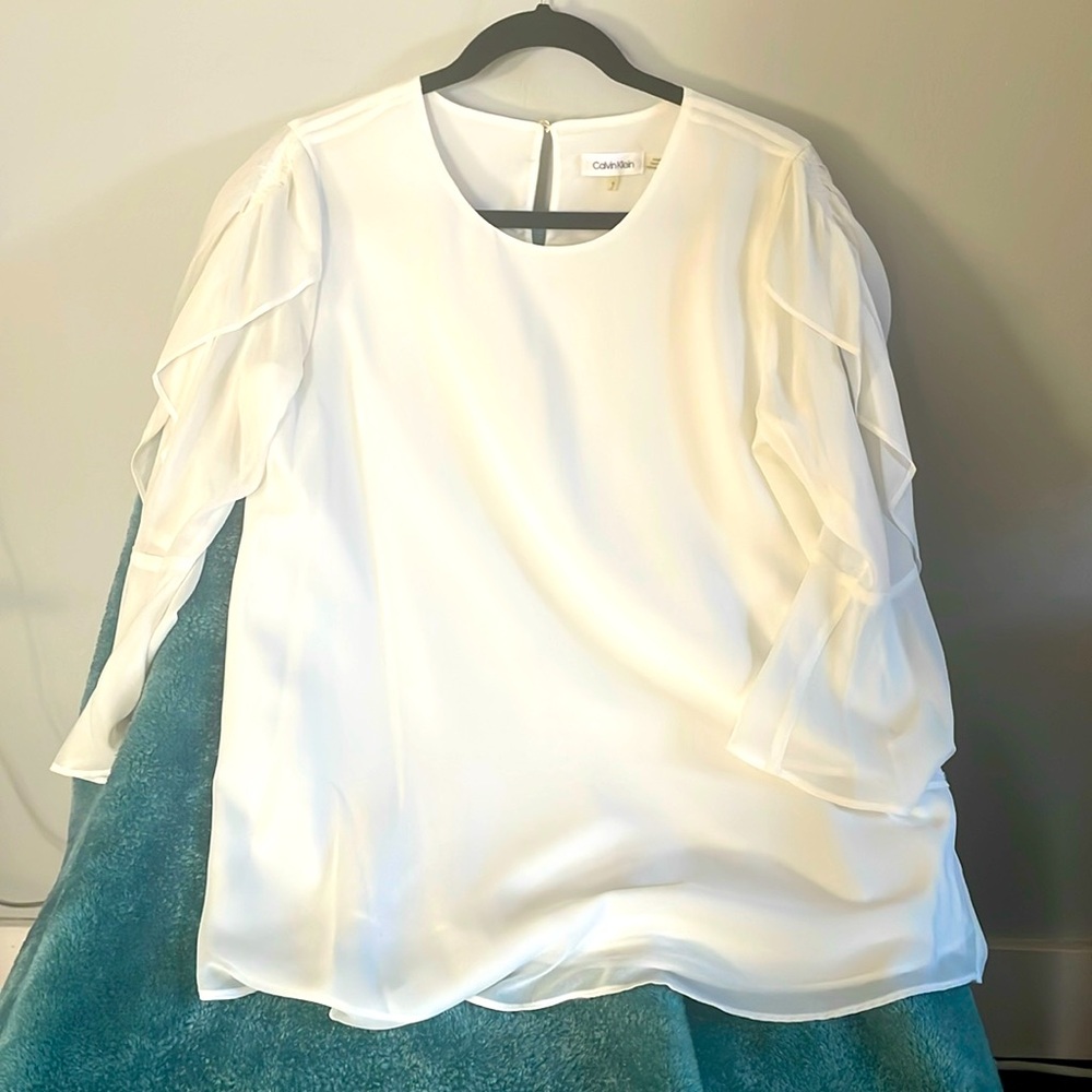 Calvin Klein blouse